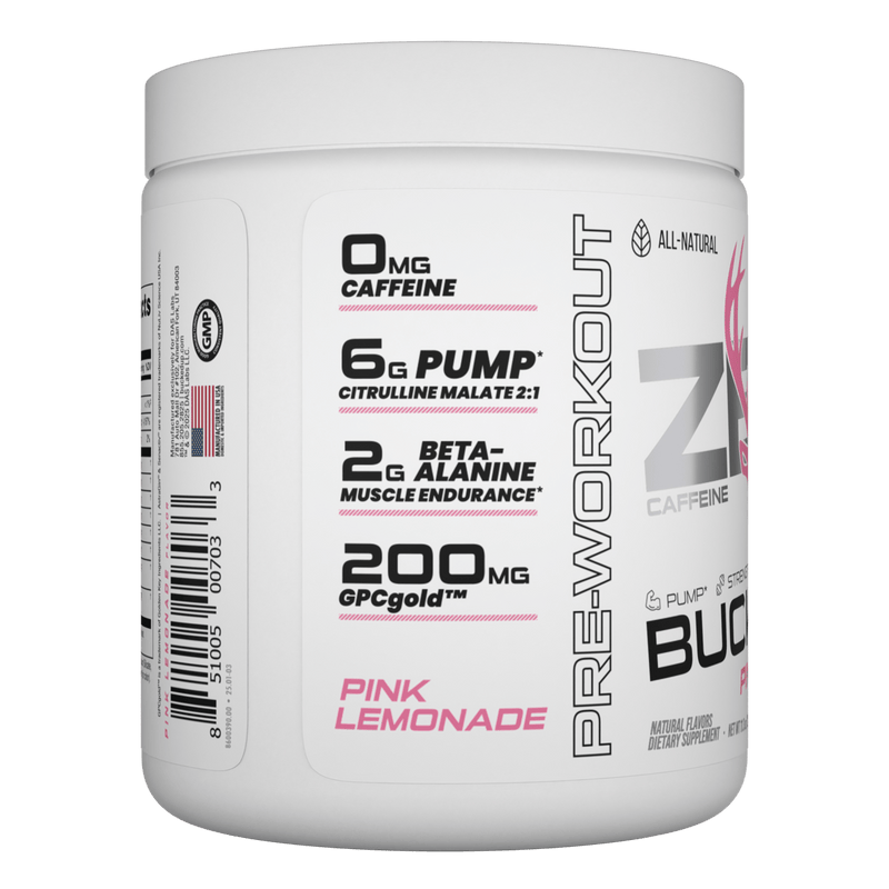 Load image into Gallery viewer, Bucked Up - Non-Stimulant Pre-Workout