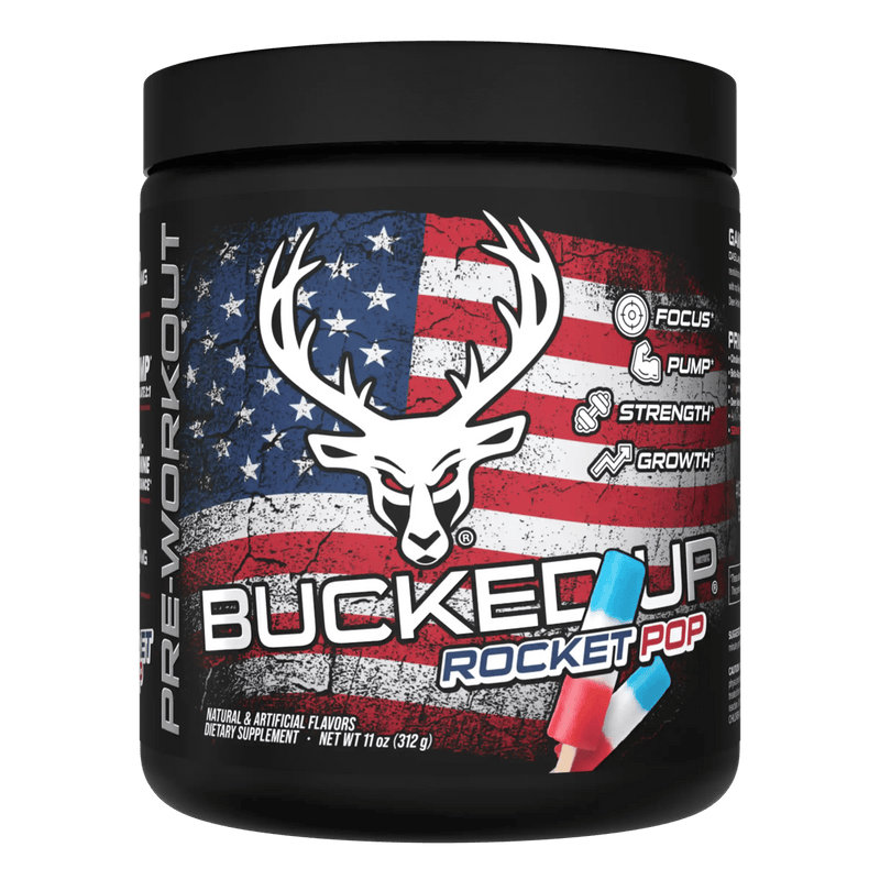 Load image into Gallery viewer, Bucked Up - Pre-Workout