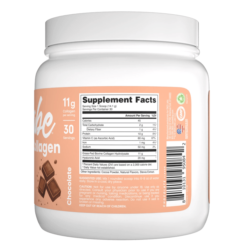 Load image into Gallery viewer, Babe Collagen - Chocolate