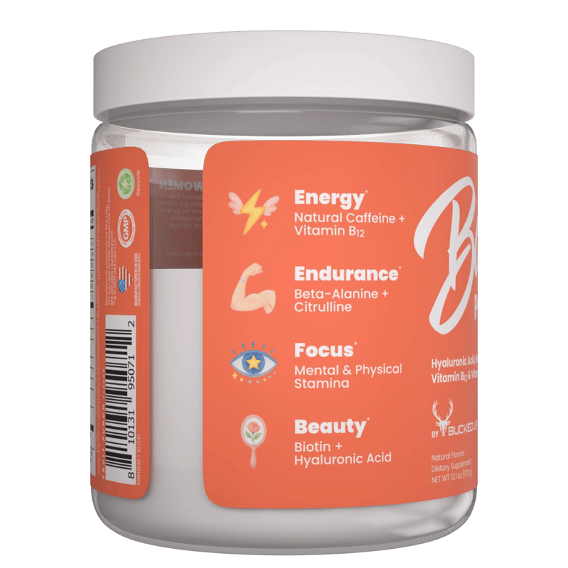 Load image into Gallery viewer, Babe Pre-Workout - Fruit Punch