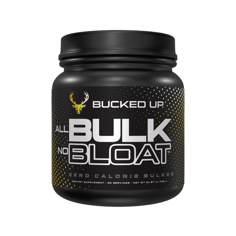 Load image into Gallery viewer, Bucked Up All Bulk No Bloat - Swole Whip