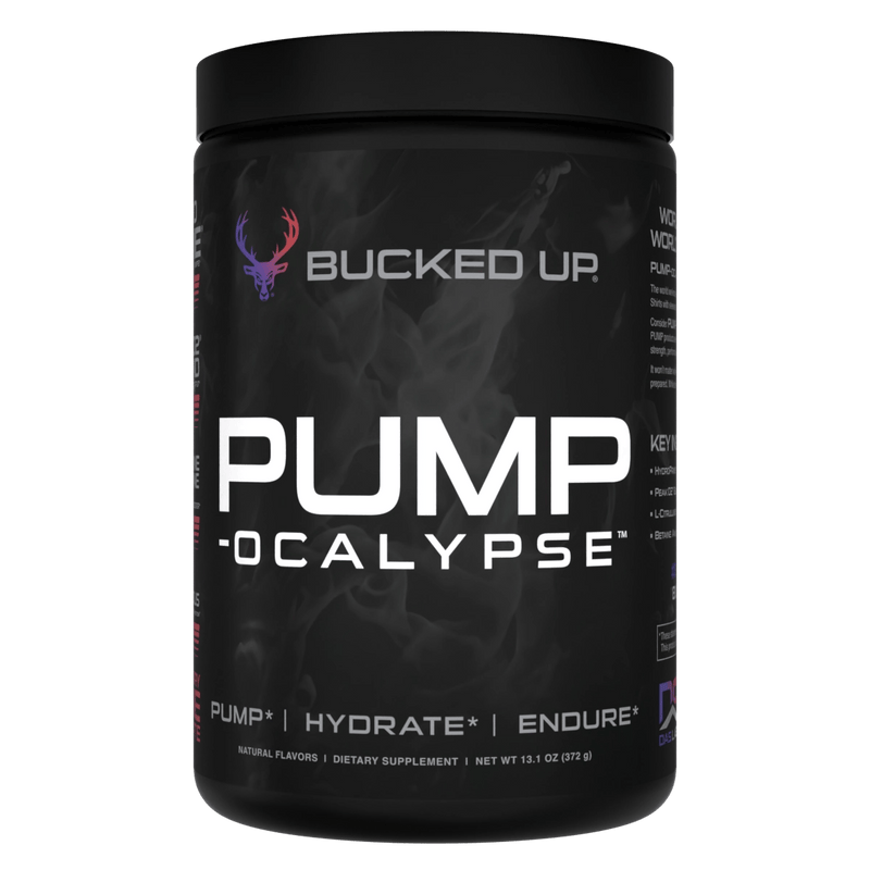 Load image into Gallery viewer, Bucked Up - PUMP-OCALYPSE
