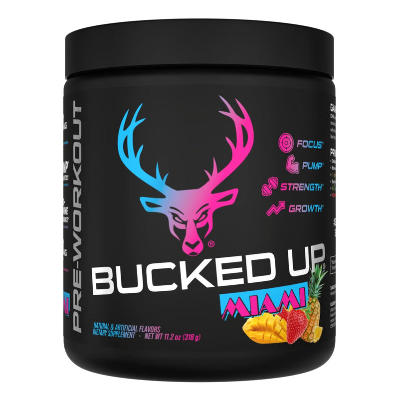 Load image into Gallery viewer, Bucked Up - Pre-Workout
