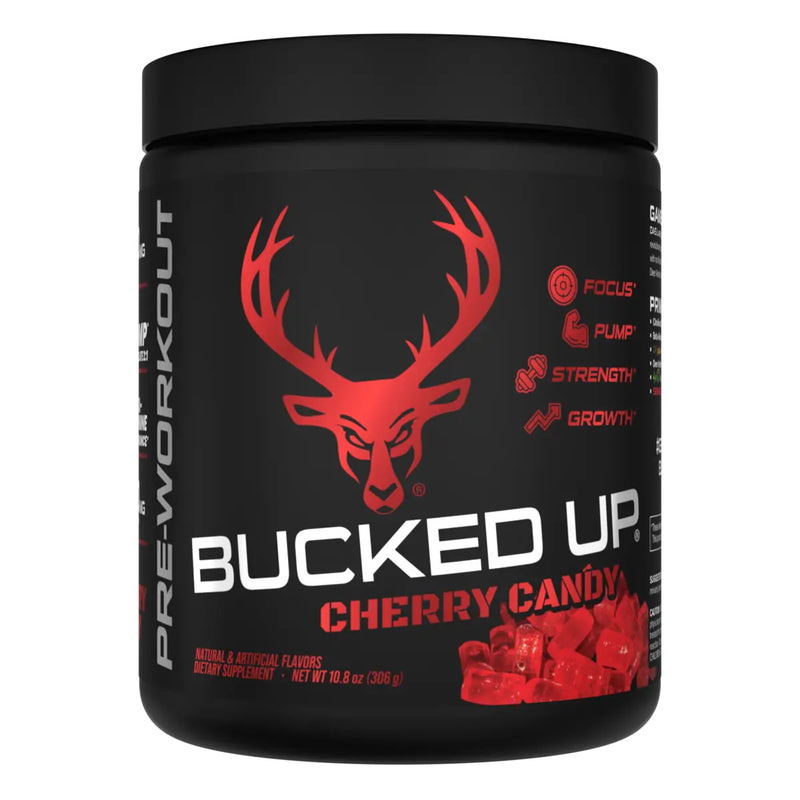 Load image into Gallery viewer, Bucked Up - Pre-Workout