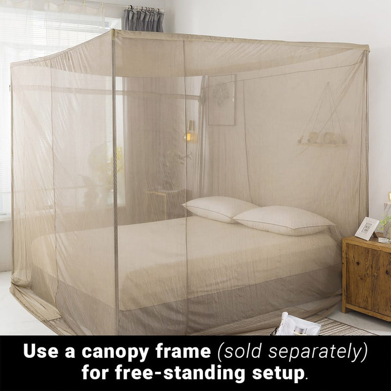 Load image into Gallery viewer, Shield Your Body - Faraday Bed Canopy