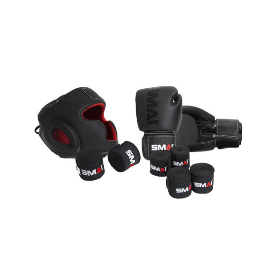 SMAI - Elite85 Fighter Combo