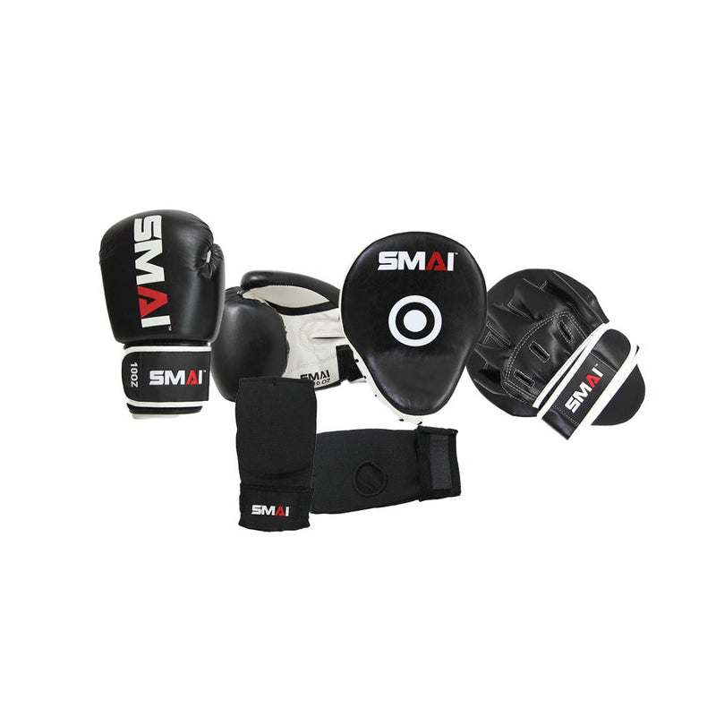 Load image into Gallery viewer, SMAI - Cardio Boxing Bundle - Essentials Range