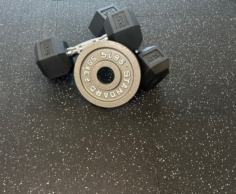 Load image into Gallery viewer, Rubber Flooring Rolls - Made in USA