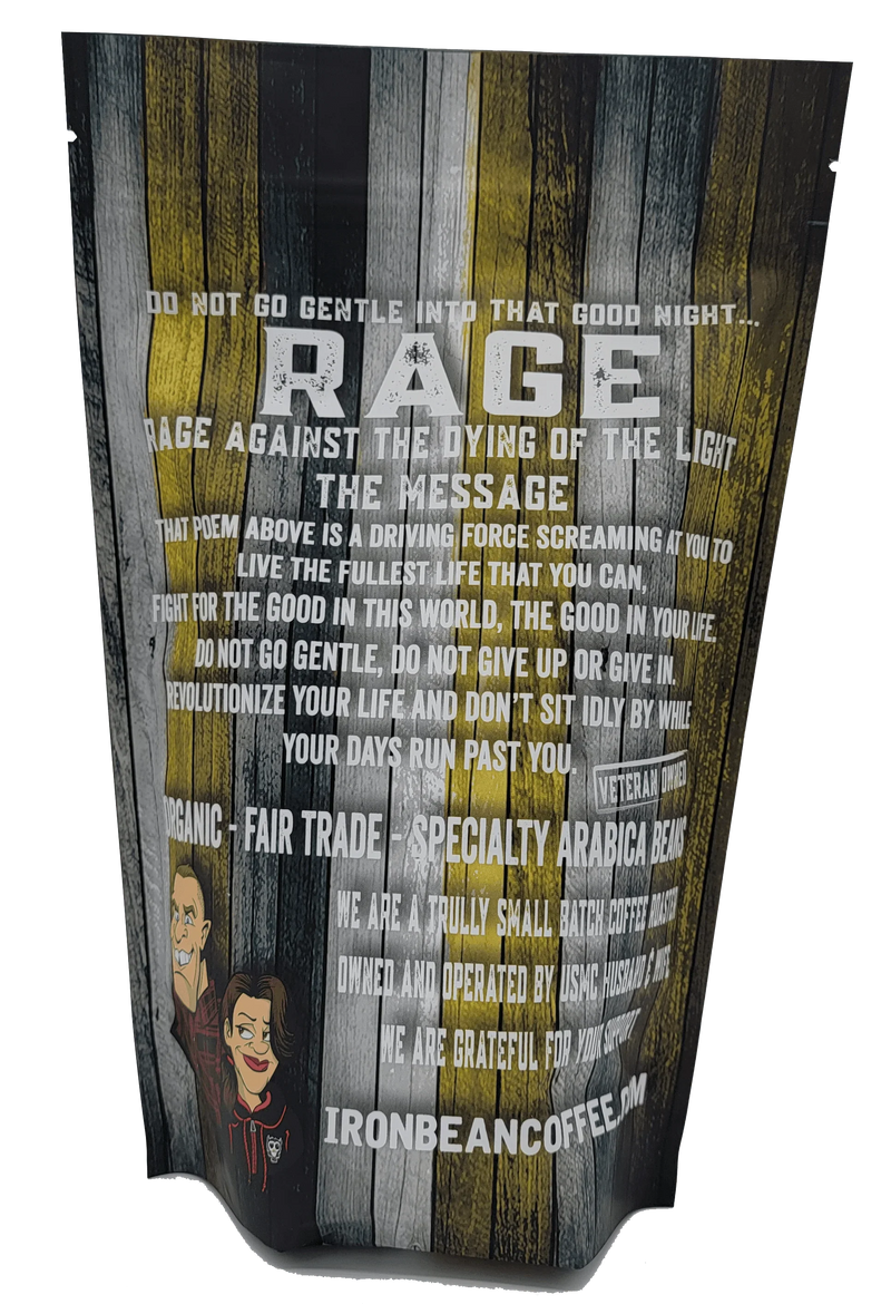 Load image into Gallery viewer, Iron Bean Coffee Company - Vanilla Hazelnut 12oz