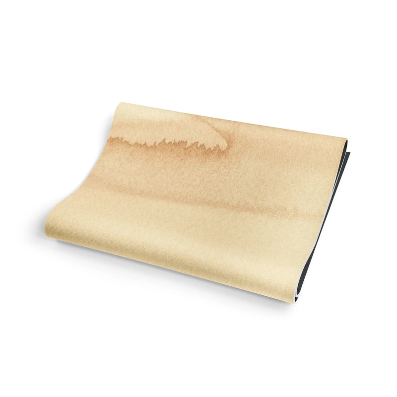Load image into Gallery viewer, Yune Yoga - Yoga Mat | 6mm Thick | Yellow | Non-Slip | Eco Friendly | Yune Yoga | Hera