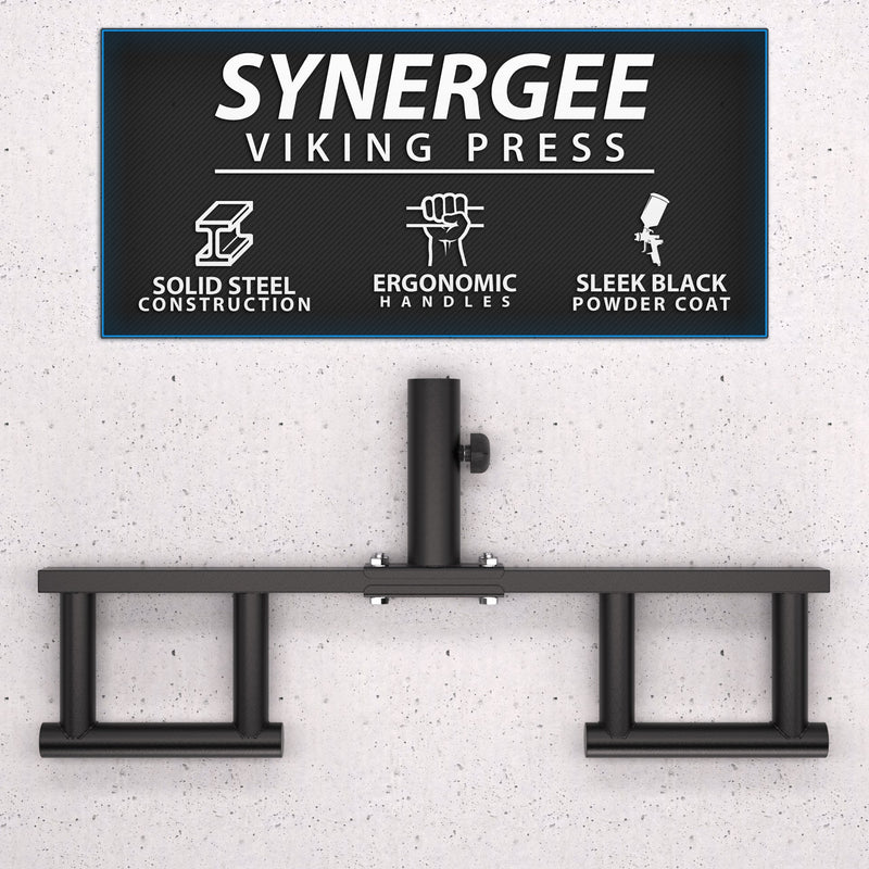 Load image into Gallery viewer, Synergee - Synergee Viking Press Attachment