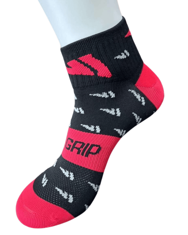 Load image into Gallery viewer, VJ Shoes - VJ Quarter Crew Socks