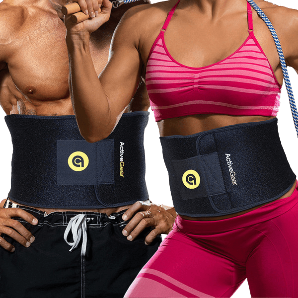 Load image into Gallery viewer, ActiveGear - ActiveGear Premium Waist Trainers For Men and Women. Get your Sweat on.