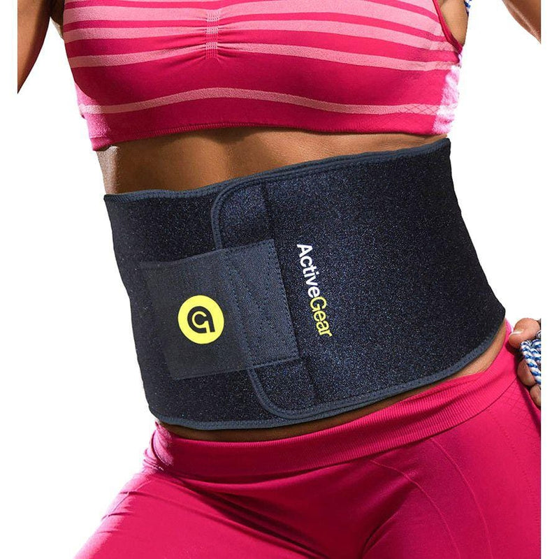 Load image into Gallery viewer, ActiveGear - ActiveGear Premium Waist Trainers For Men and Women. Get your Sweat on.