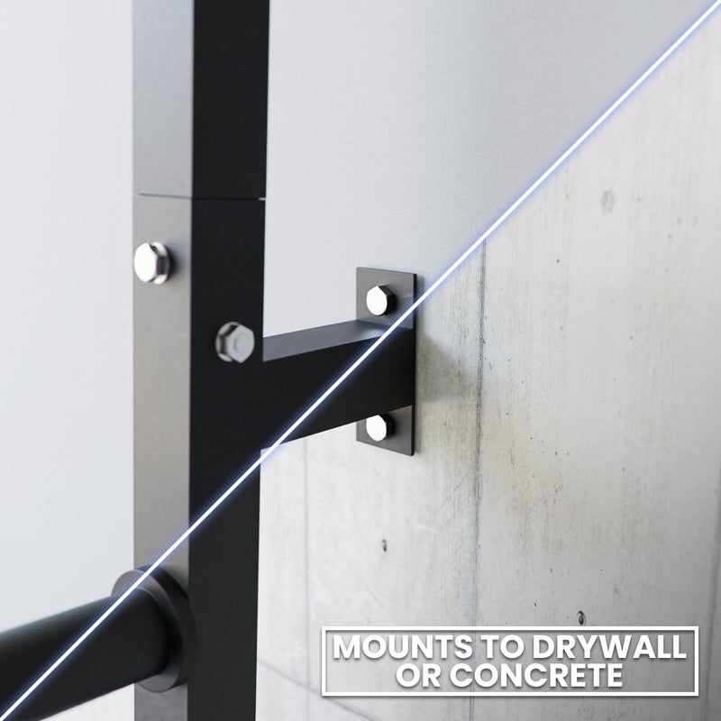 Load image into Gallery viewer, Synergee - Synergee Weight Plate Wall Storage Rack