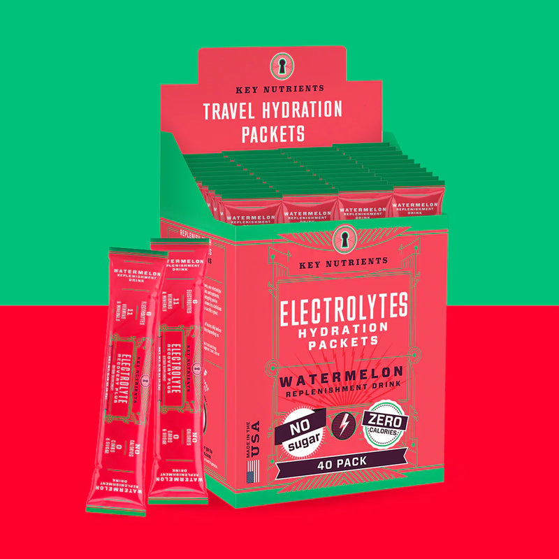 Load image into Gallery viewer, Key Nutrients - Electrolyte Recovery Plus Powder (Sugar-Free)