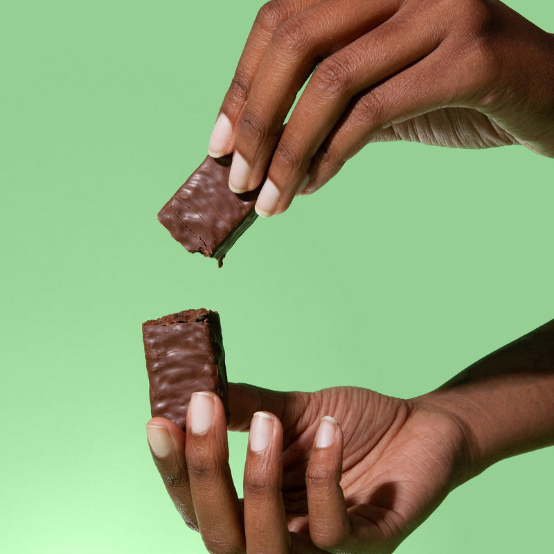 Load image into Gallery viewer, Biocare - 15G Protein Minty Cocoa Crunch Bar