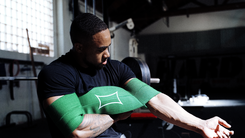 Load image into Gallery viewer, Mark Bell Sling Shot- Money Shot Sling Shot®