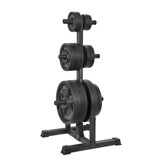 Barbell Standard - Weight Tree - Olympic Barbell and Weight Rack