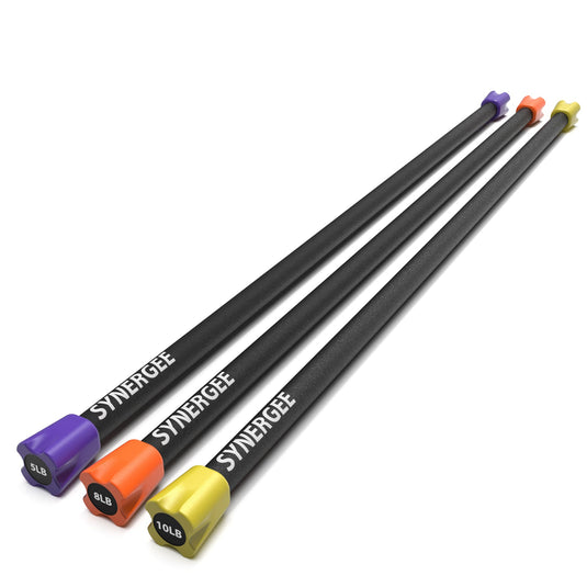 Synergee - Weighted Workout Bars