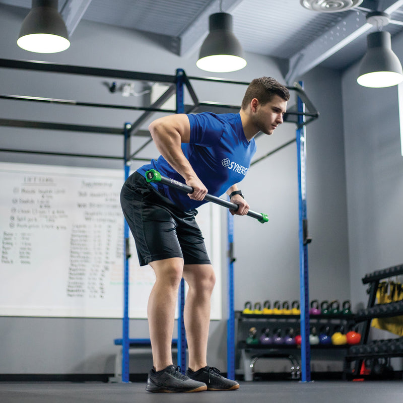 Load image into Gallery viewer, Synergee - Weighted Workout Bars