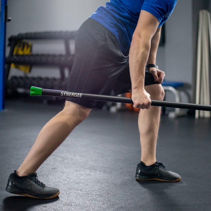 Load image into Gallery viewer, Synergee - Synergee Weighted Workout Bars