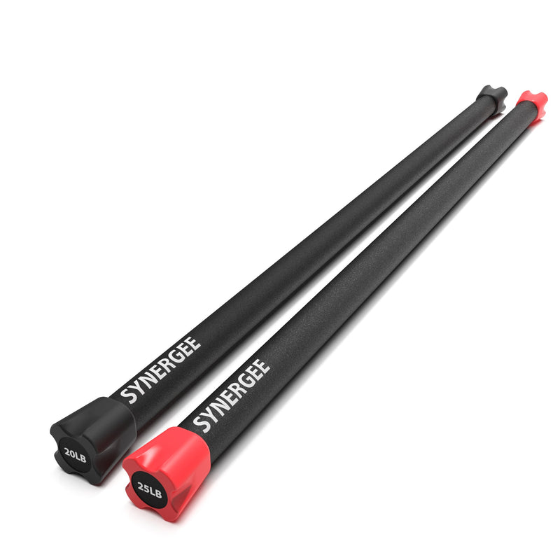 Load image into Gallery viewer, Synergee - Synergee Weighted Workout Bars