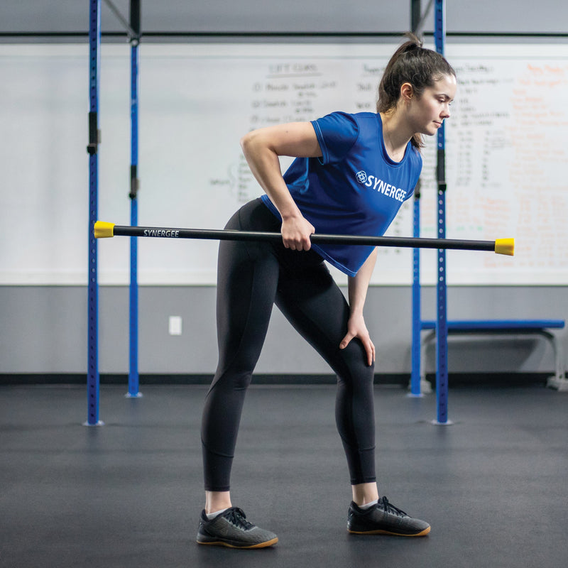 Load image into Gallery viewer, Synergee - Weighted Workout Bars