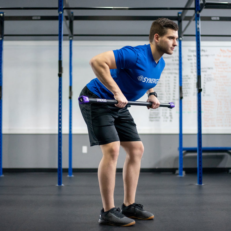 Load image into Gallery viewer, Synergee - Weighted Workout Bars