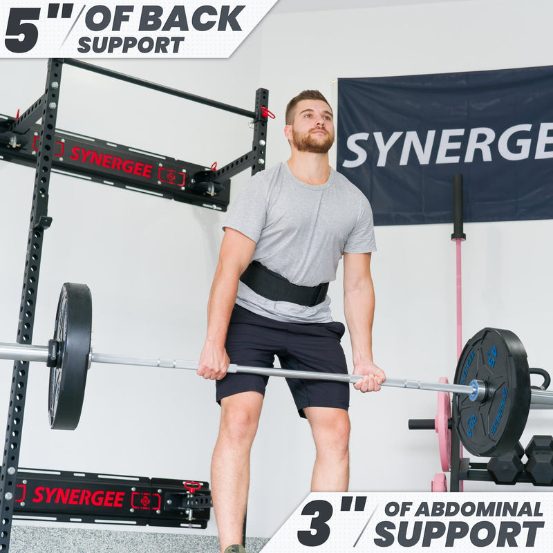Load image into Gallery viewer, Synergee - Weightlifting Belt (S-XXL)