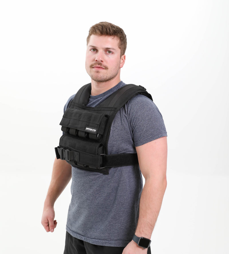 Load image into Gallery viewer, Homegrown Lifting - HGL Weighted Vest