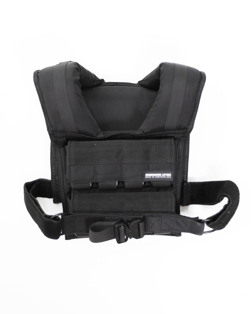 Load image into Gallery viewer, Homegrown Lifting - HGL Weighted Vest