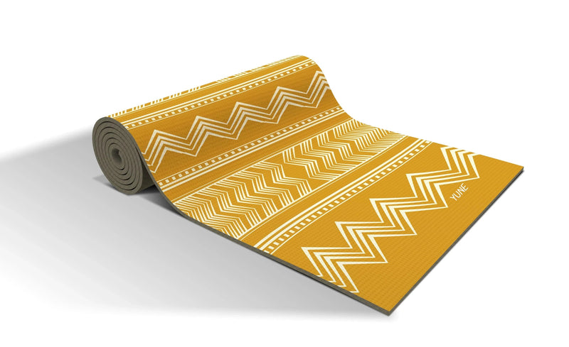 Load image into Gallery viewer, Yune Yoga - Wes Trekk Travel Mat