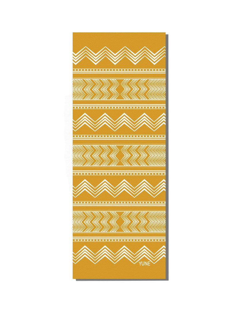 Load image into Gallery viewer, Yune Yoga - Wes Trekk Travel Mat