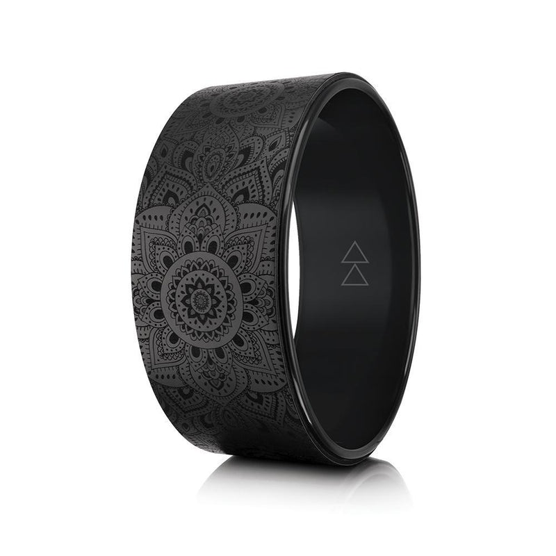 Load image into Gallery viewer, Yoga Design Lab - Yoga Wheel Mandala Night