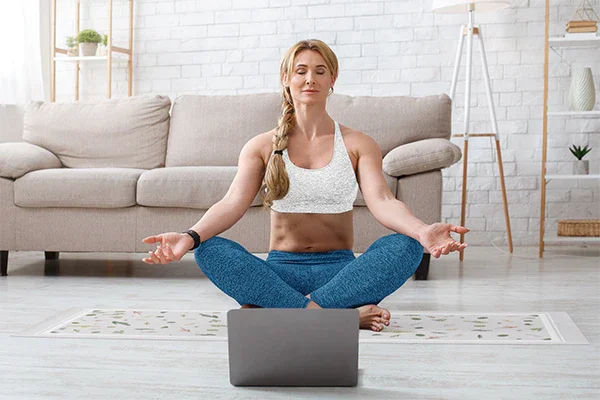 Load image into Gallery viewer, Yune Yoga - Yoga Mat | 6mm Thick | White | Non-Slip | Eco Friendly | Yune Yoga | Juno