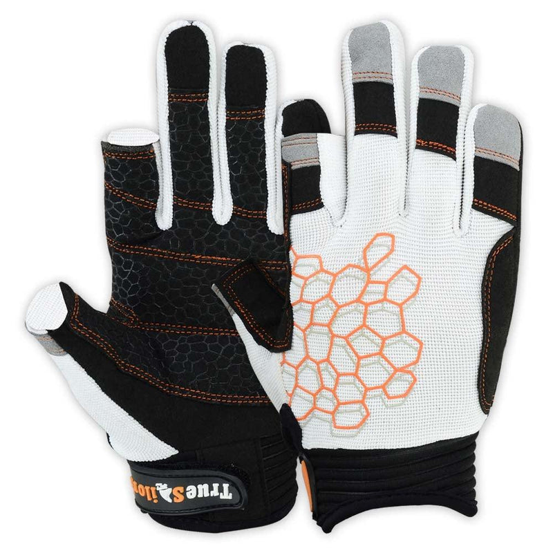 Load image into Gallery viewer, MRX - Sailing Gloves 2 Cut Fingers Unisex for Kayaking, Water Sports