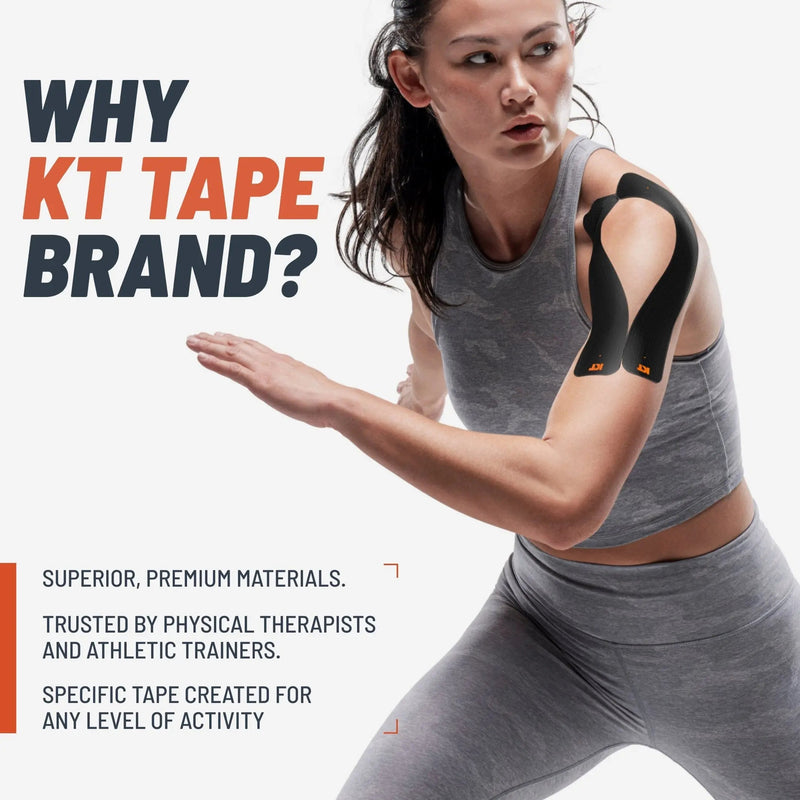 Load image into Gallery viewer, KT Tape - Starter Pack (Multi-Type Sampler)