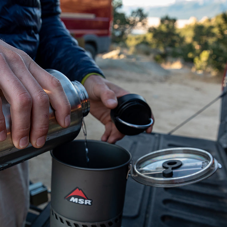 Load image into Gallery viewer, Klean Kanteen - Wide Loop Cap w/ Bale