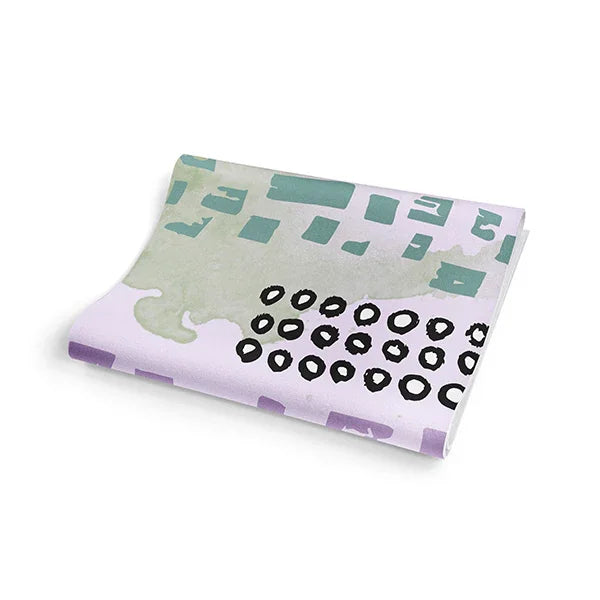 Load image into Gallery viewer, Yune Yoga - Yoga Mat | 6mm Thick | Purple | Non-Slip | Eco Friendly | Yune Yoga | Oak