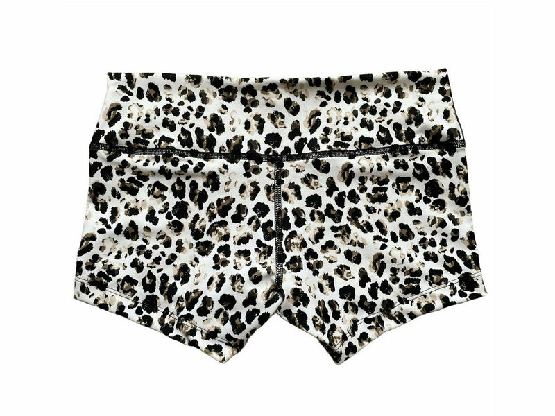 Load image into Gallery viewer, Peachy Athletic - Wild Thang Squat-Proof Gym Shorts - Unicorn Collection