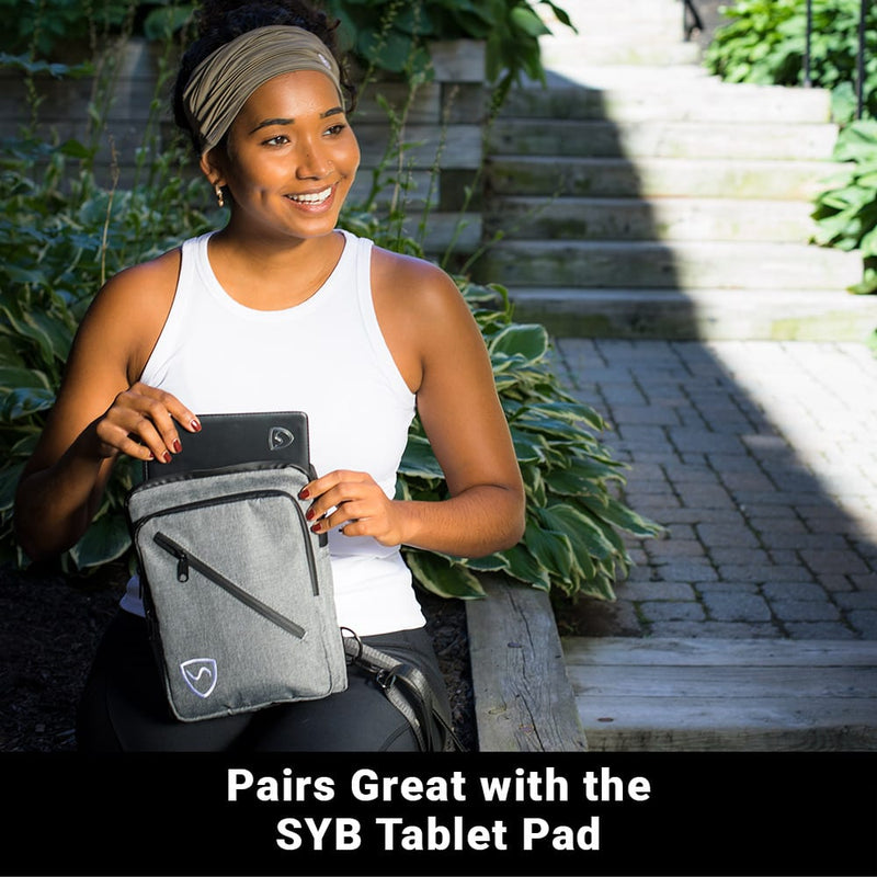 Load image into Gallery viewer, Shield Your Body - Sling Bag