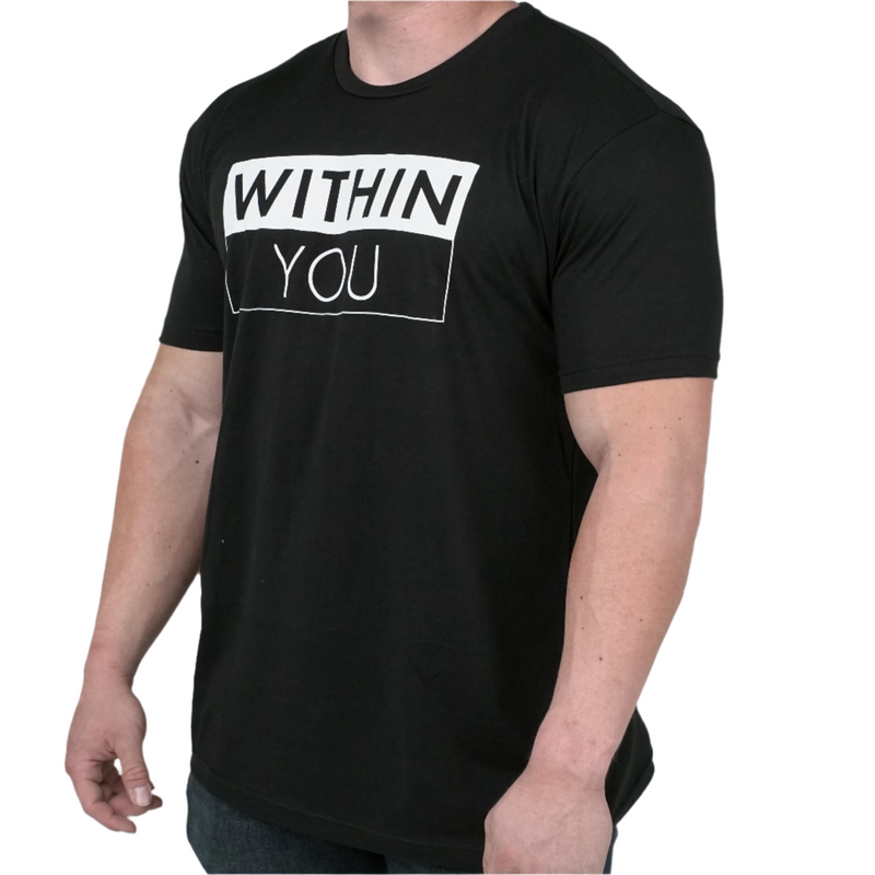 Load image into Gallery viewer, Within You Tee