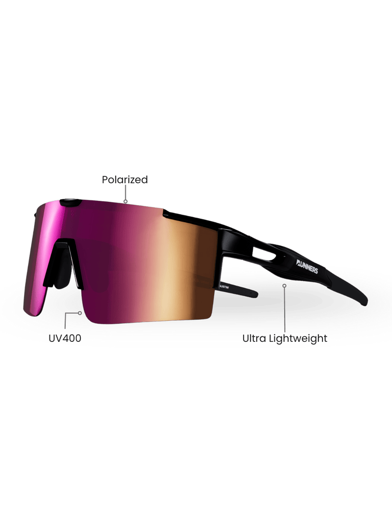 Load image into Gallery viewer, Runner's Athletics - Cherry Pink X365