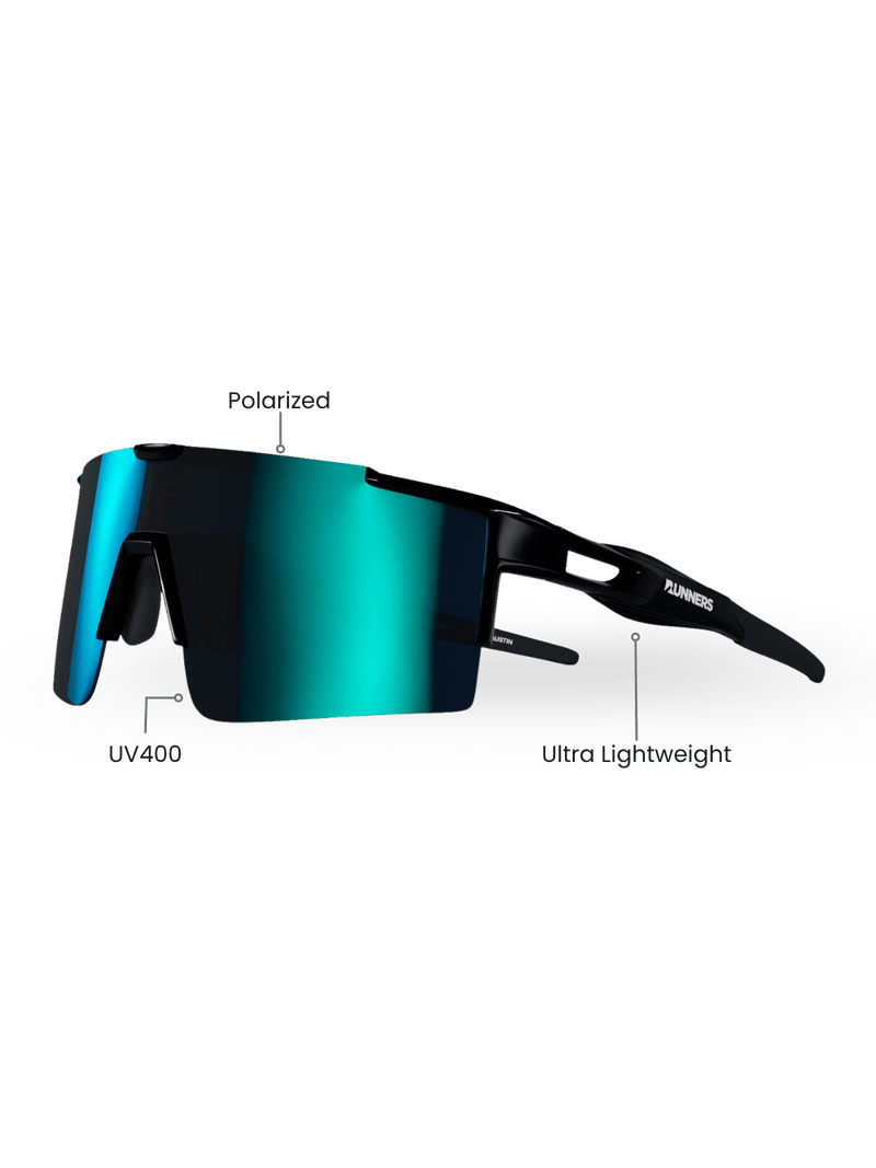 Load image into Gallery viewer, Runner's Athletics - Ice Blue X365