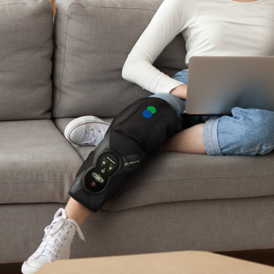 Reathlete - Xpress Knee Compression and Heat