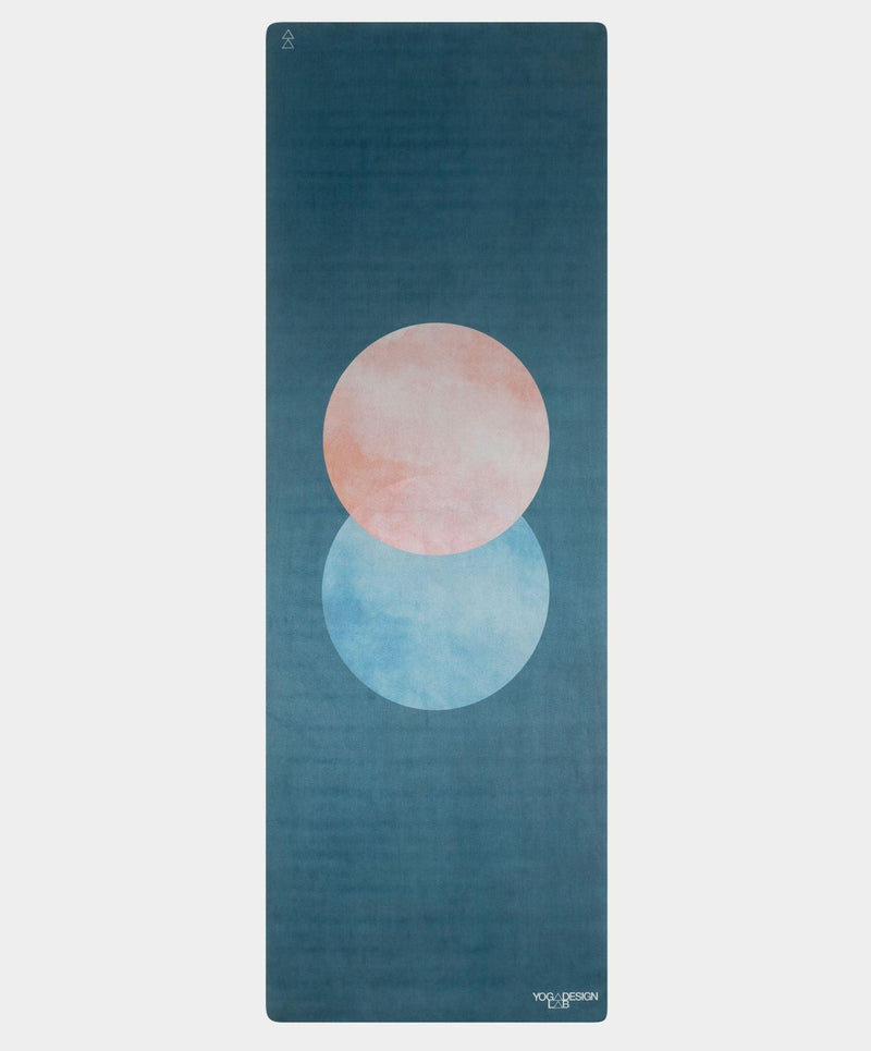 Load image into Gallery viewer, Yoga Design Lab - Combo Yoga Mat - Best For Hot Practices