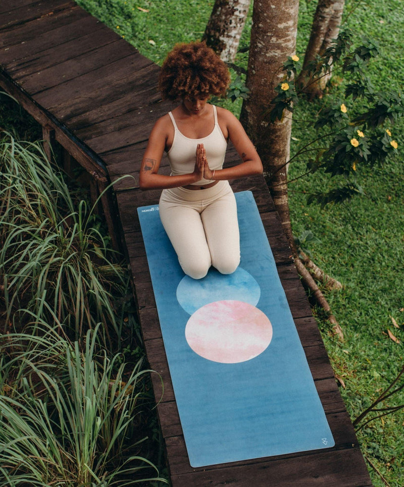 Load image into Gallery viewer, Yoga Design Lab - Combo Yoga Mat - Best For Hot Practices