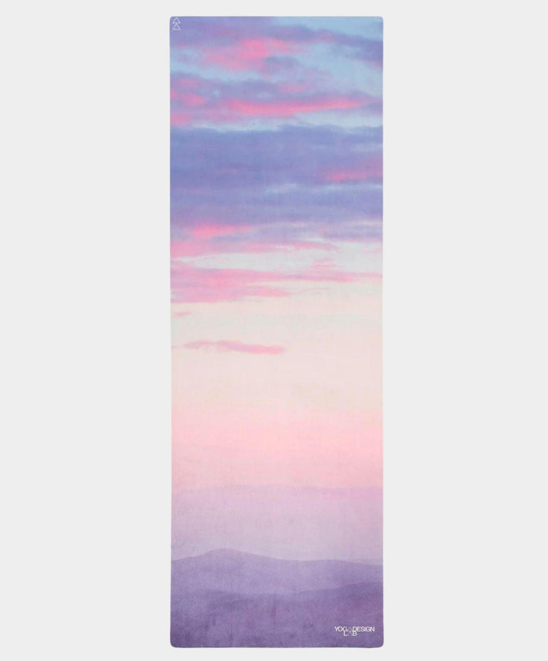 Load image into Gallery viewer, Yoga Design Lab - Combo Yoga Mat - Best For Hot Practices