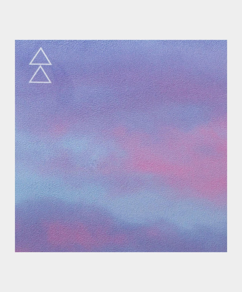 Load image into Gallery viewer, Yoga Design Lab - Combo Travel Yoga Mat - Best For Travel